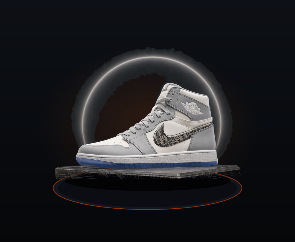 Dior x Air Jordan 1 High