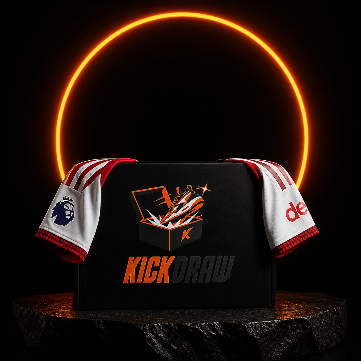 Mystery Football Shirt