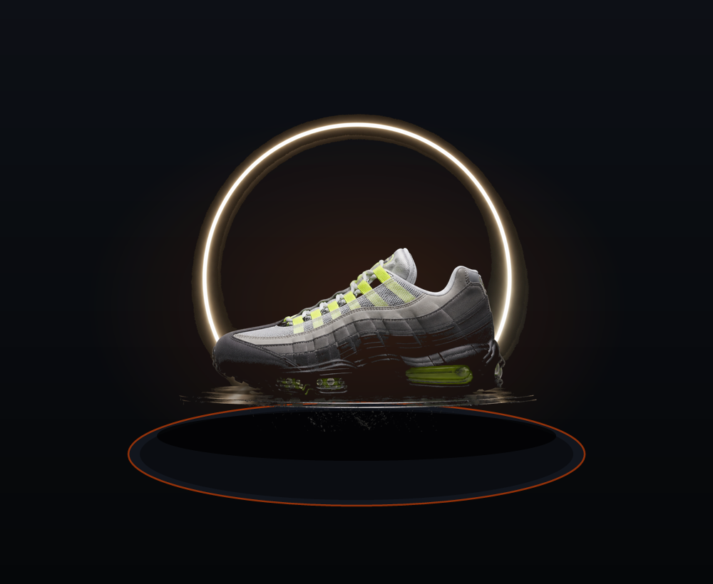 £250 Nike Trainers