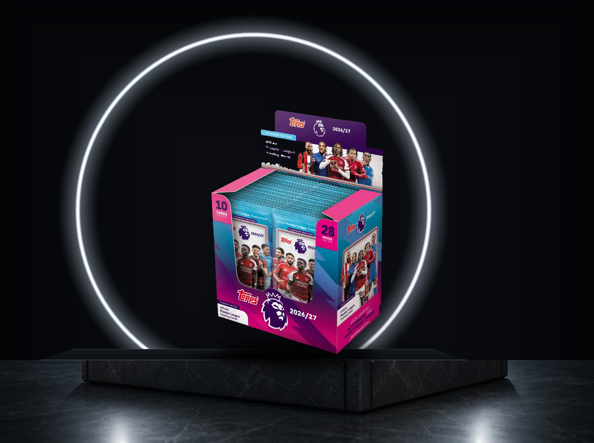 Premier League 26/27 Display Box